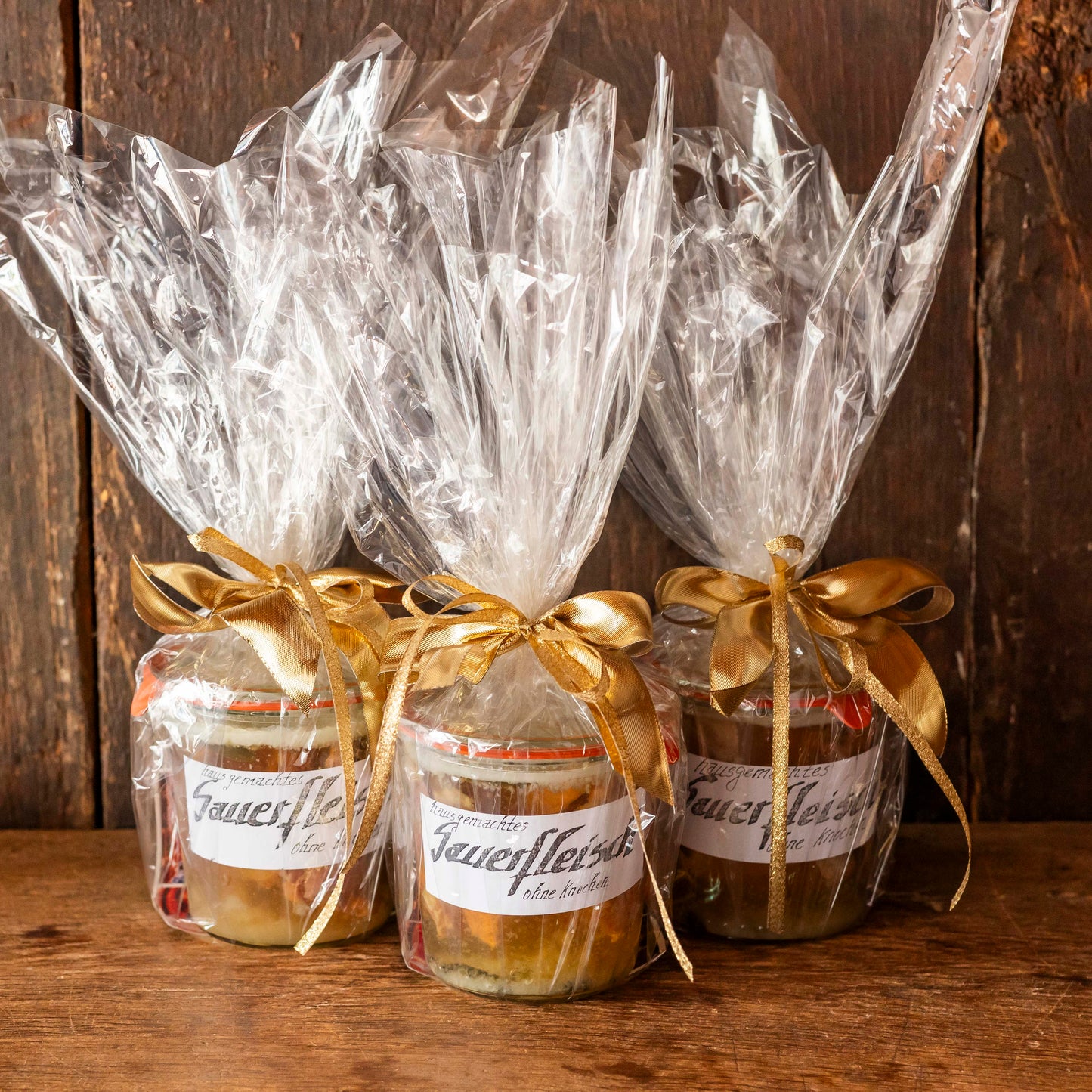 Holsteiner Sauerfleisch - geschenkverpackt