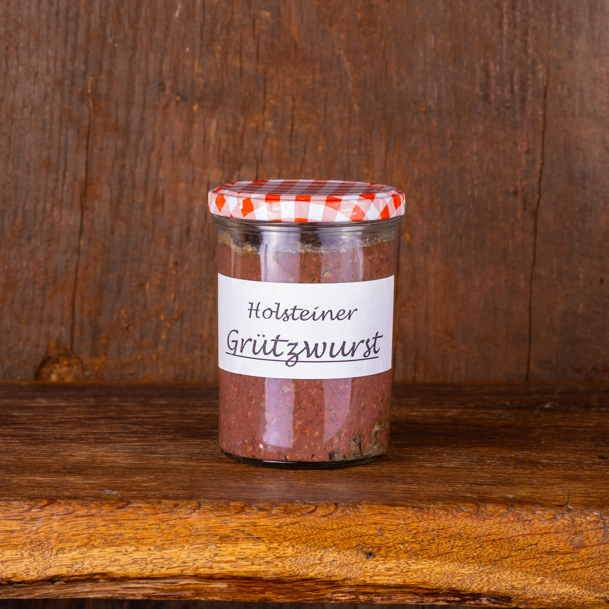 Holsteiner Grützwurst