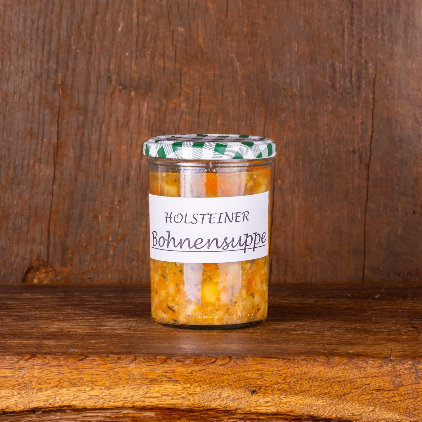 Holsteiner Bohnensuppe