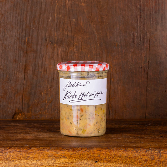 Holsteiner Kartoffelsuppe