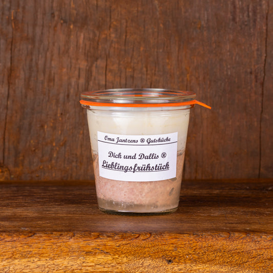 Oma Jantzens Gutsküche - Dick & Dallis Lieblingsfrühstück