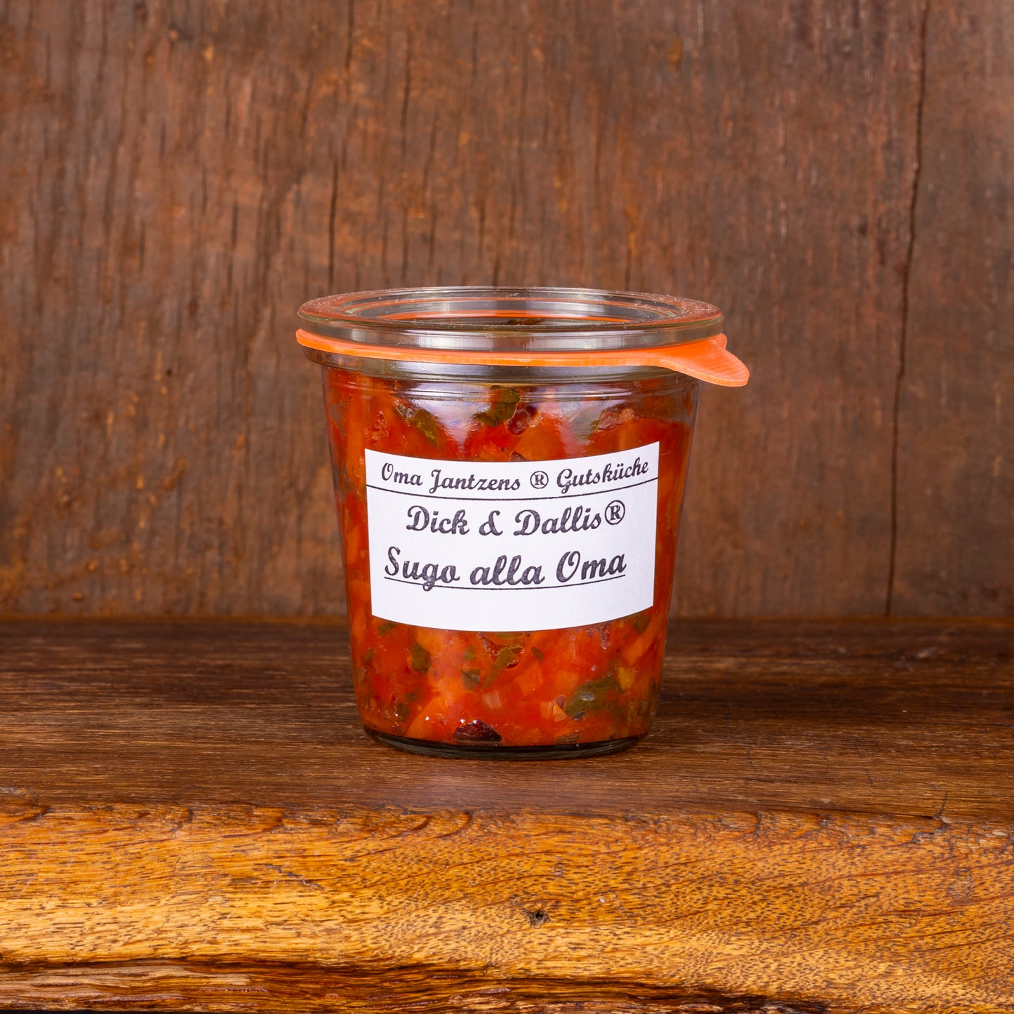 Oma Jantzens Sugo alla Oma