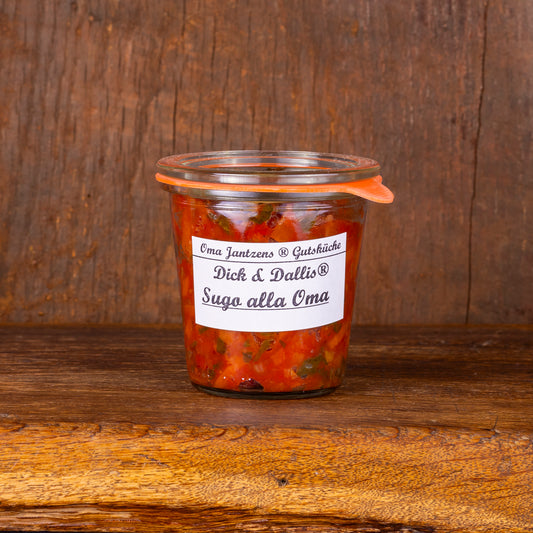 Oma Jantzens Sugo alla Oma