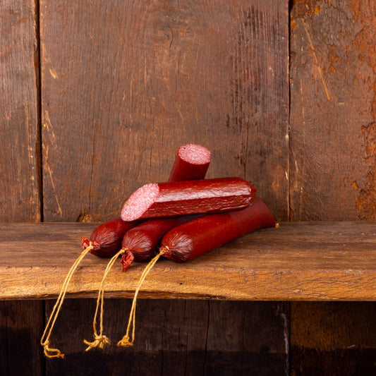 Petersens Wildsalami