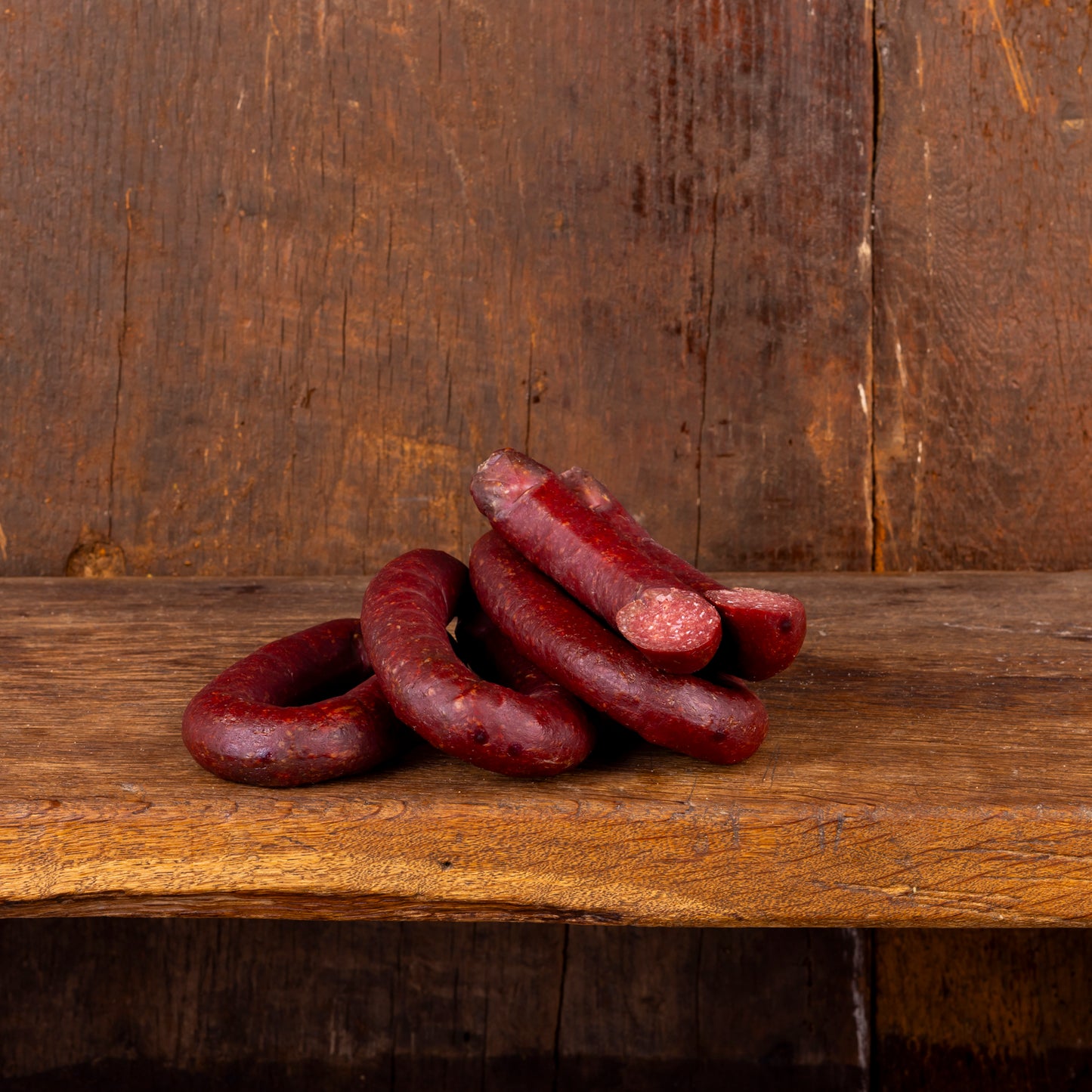 Rindersalami