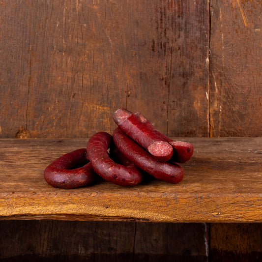Rindersalami