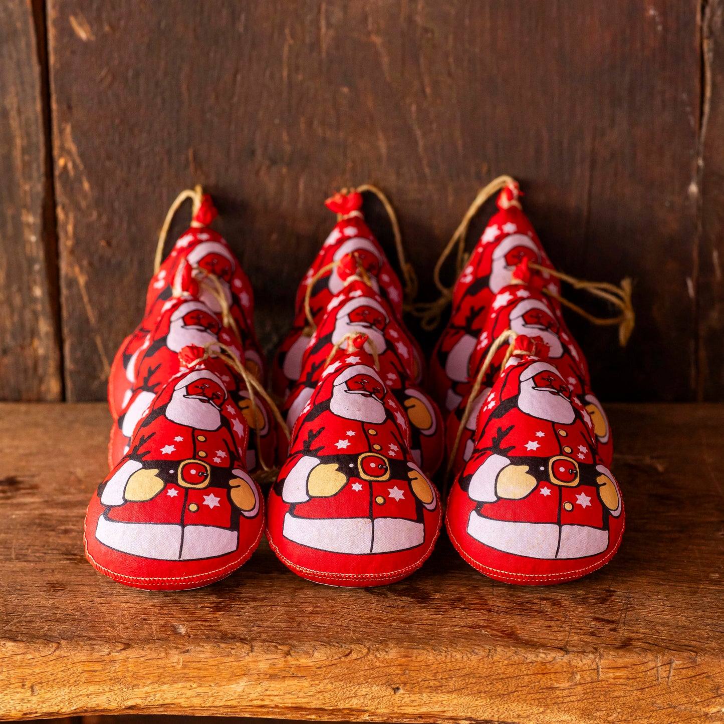 Petersen's Weihnachtsmänner