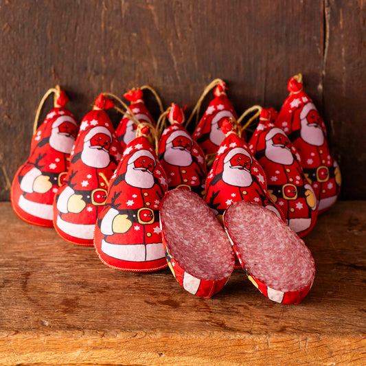 Petersen's Weihnachtsmänner