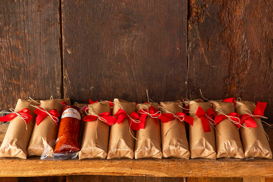 20er Original Holsteiner Katenmettwurst