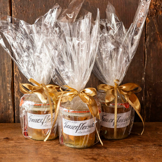 Holsteiner Sauerfleisch - geschenkverpackt