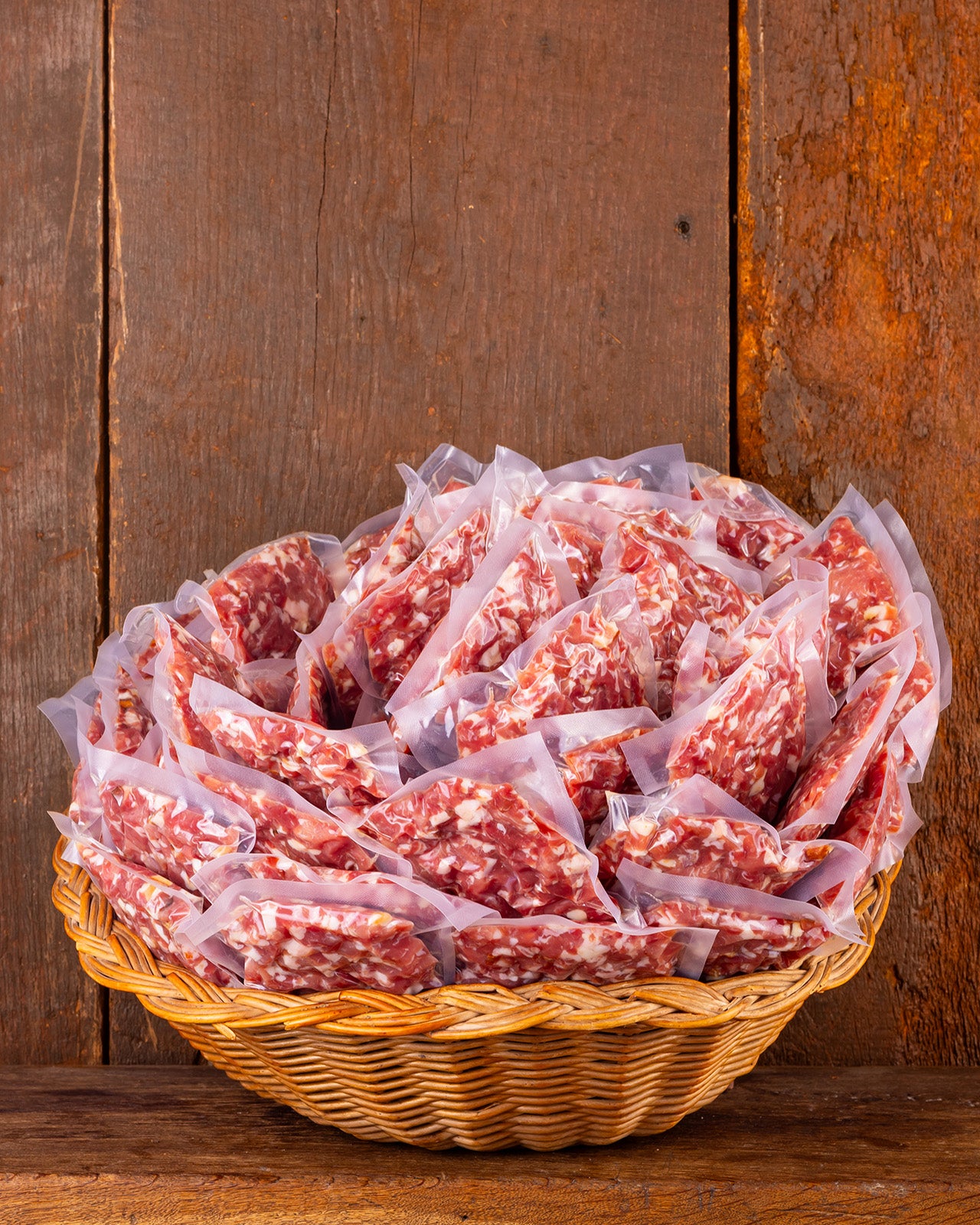 Schinkenwürfel